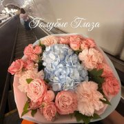 4March - голубые глаза