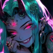 Чёрный доктор - Pierced Neon