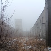 Байк - Город-призрак
