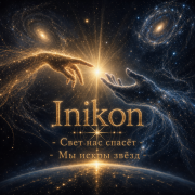 Inikon - Свет нас спасёт - Мы искры звезд