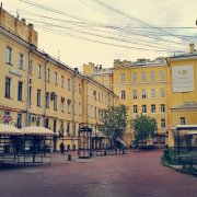 Кристина Янушъ - Скорее к звёздам вновь через дворы