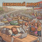 Автор Kety Fen SoundSeed - Бензиновый курорт.