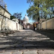 Кристина Янушъ - Всё тот же город, люди те же