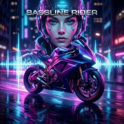 dj g3rcxX - Bassline Rider feat. LizRiz