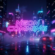 DJ g3rcxX - Neon Comming