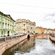Кристина Янушъ - Иду гудящими мостами