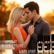 Mary Bond - Аромат Black Afgano - фото