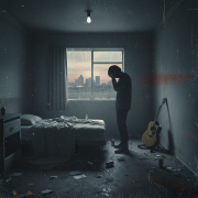 Сашкины стихи- мимо жизни