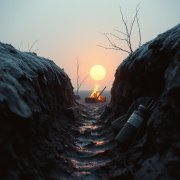 SoniKD - Реквием тишины