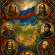 Дмитрий Кондрашов - История моей страны.