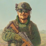 Автор Иностранец - Штурмовик