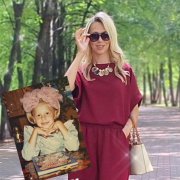 Светлана Емелина - День Рождения отмечаю