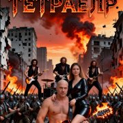 Ю. зубков и гр. Тетраэдр- ангелы тьмы 2