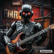 Mr.R0b0t - Звонок