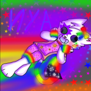 Nyan Musya Dands world mashup