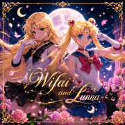 Wifai and Lunna