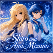 Shiro and Ami Mizuno