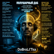 DoBroLЁTka - Полушарный даб