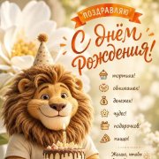 Л.Гулькина. У Димки Праздник!