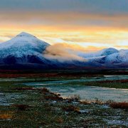 Лавр - уходит осень