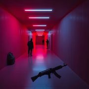 waffen2009 - The Black labyrinth
