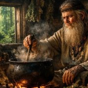 ВИА Пьяное Бордо - Вековые поверья.