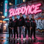 Bloddtice - моя банда