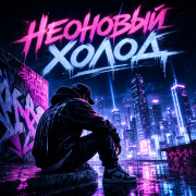 Денис Жуйков- Неоновый холод - фото