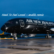 Need To Feel Loved - andlik remix