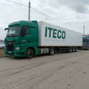Водитель iteco corporation