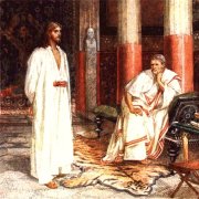 Суд у Пилата - автор текста Юрий Горбунов