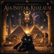 Timilian Elenheart - Aia-Ishtar-Khalaum