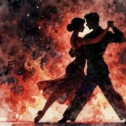 Ах, это танго… Русаков Григорий - фото
