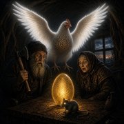 Ksena — Курочка Ряба - фото