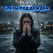 Вокса - Слёзы под дождём