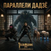 Разводник и янгли - 7 паралелли дадзё