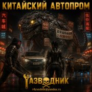 Разводник и янгли - 6 китайский автопром