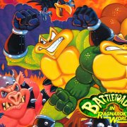 Battle toads
