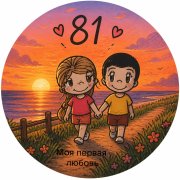 81 - Моя первая любовь