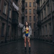Ksena — Нормальные супергерои