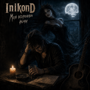 InikonD - Моя королева ночи - фото