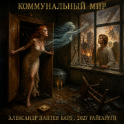 Александр лаптев бард - коммунальный мир