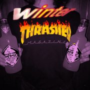 Яwa harron — the winter thrasher