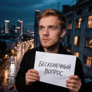 BEvz-Бесконечный вопрос