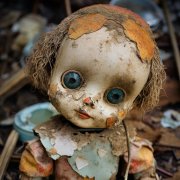 Юлия Авонаго - Игрушка - фото