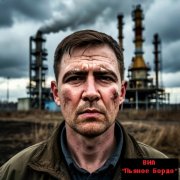 ВИА Пьяное Бордо - Город на Волге