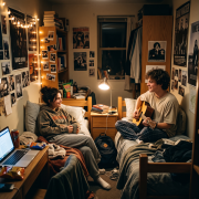 Alehandros - Dorm life