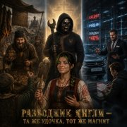 Разводник и янгли - та же удочка тот же матив