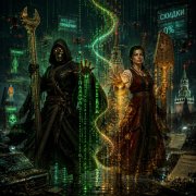 Разводник и янгли рафляндия матрица