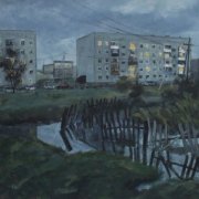 Асташов - Моногород